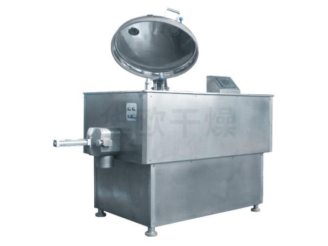 GSL系列高效濕法混合制粒機(jī)