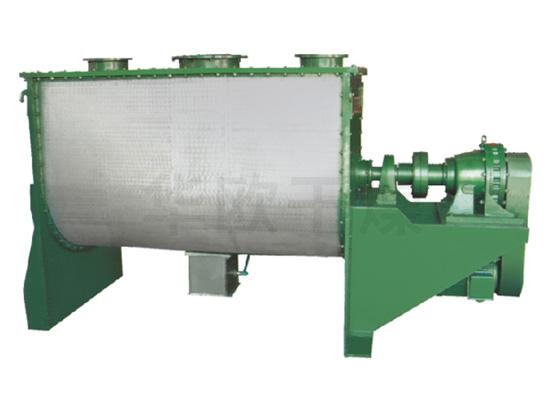 WLDH系列臥式螺帶混合機(jī)