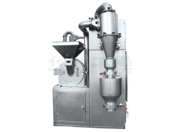WF-30B中草藥粉碎機(jī)組